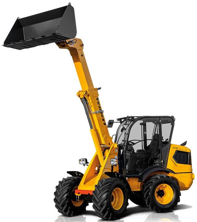 Venieri 1.63TL Telescopic Wheel Loader