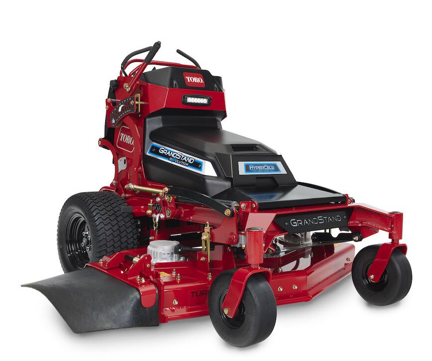 Toro 18560 Grandstand Revolution Mower