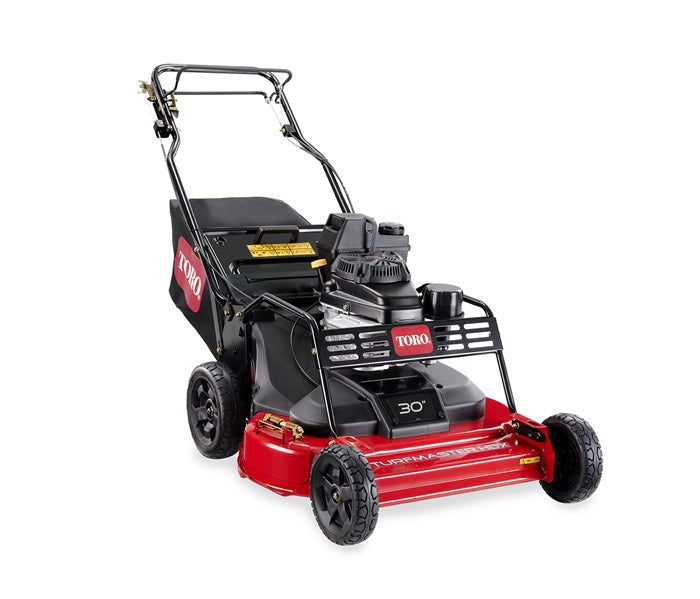 Toro 22215 Lawnmower 30" TurfMaster HDX