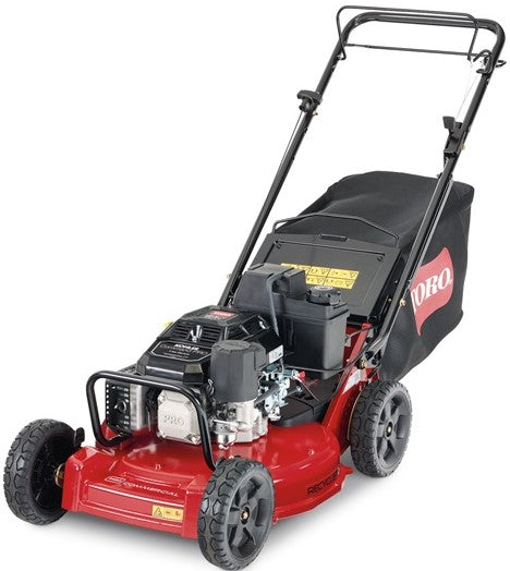 Toro 22287 Lawnmower 21" Heavy-Duty Commercial Recycler with Variable Speed 