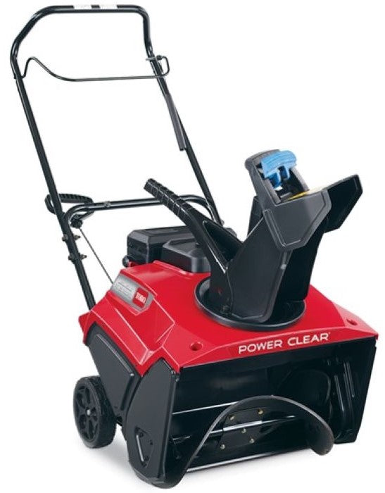 Toro 38755 Power Clear 821 R-C Single-Stage Recoil Start Snowthrower