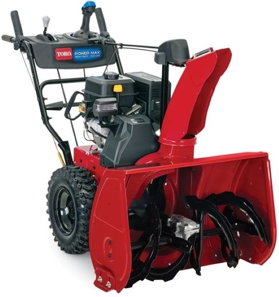 Toro 38838 Snowblower 828 OAE Power Max HD Two-Stage Electric Start