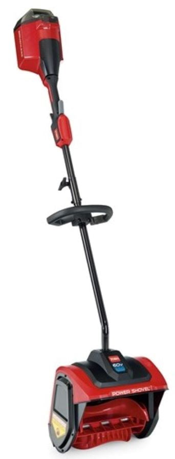 Toro 39909 Power Shovel 60V Battery Powered