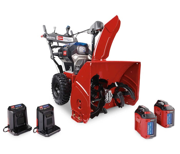 Toro 39926 60V Power Max e26 Snowblower