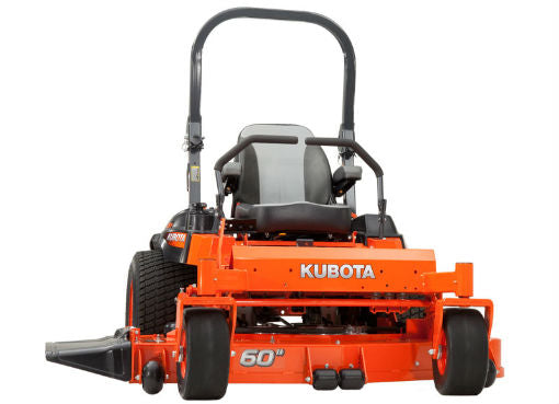 Kubota Z725KH-60 Commercial 25 HP Zero-Turn Mower with a 60" Deck