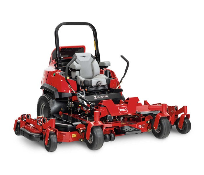 Toro 72098 Z-Master Zero-Turn Mower 7500-D Series 96” Diesel Rear Discharge