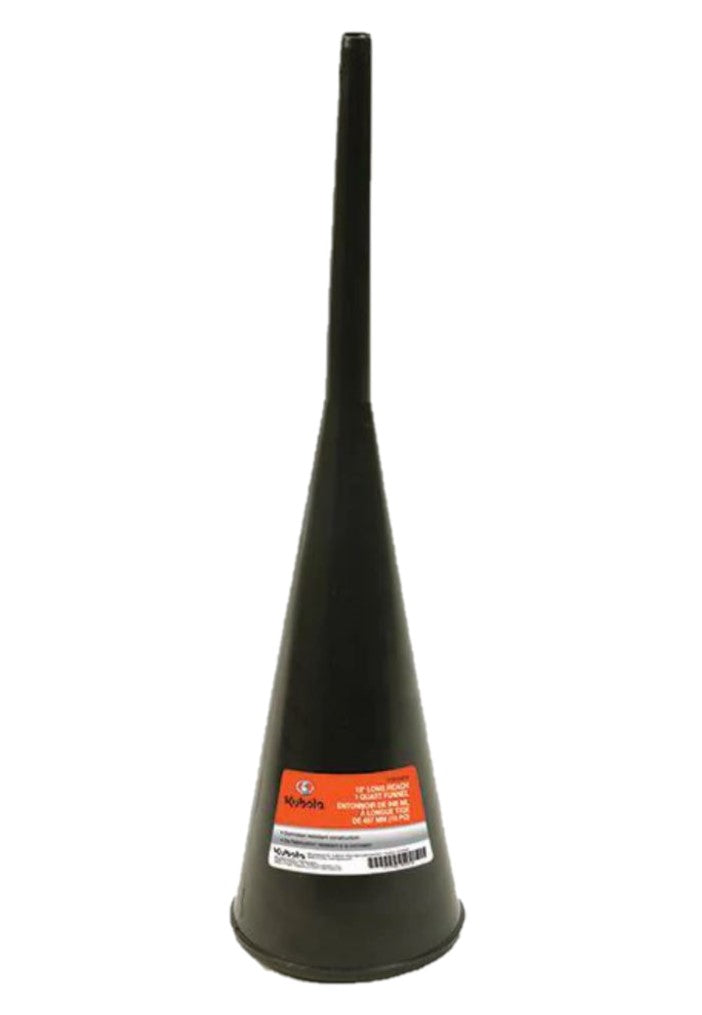 18' Long Reach 1 Quart Funnel