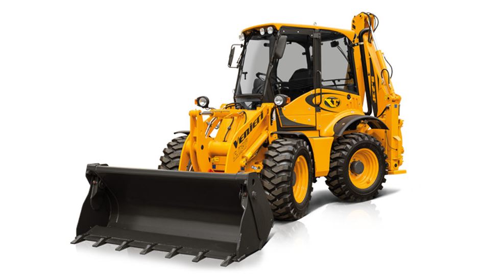 Venieri 8.23G Wheel Loader