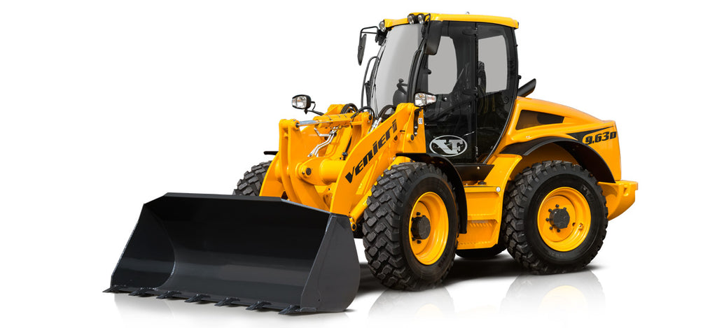 Venieri 9.63D Wheel Loader