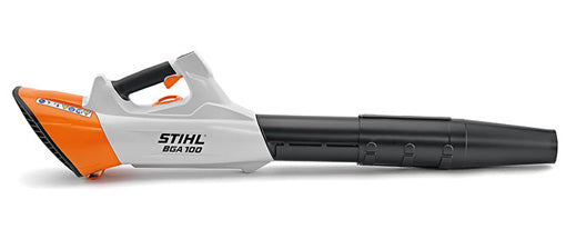 STIHL BGA 100 Handheld Lithium Ion Battery Powererd Blower 