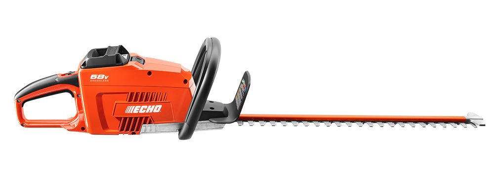 ECHO 58V Hedge Trimmer with 2AH Battery & Charger