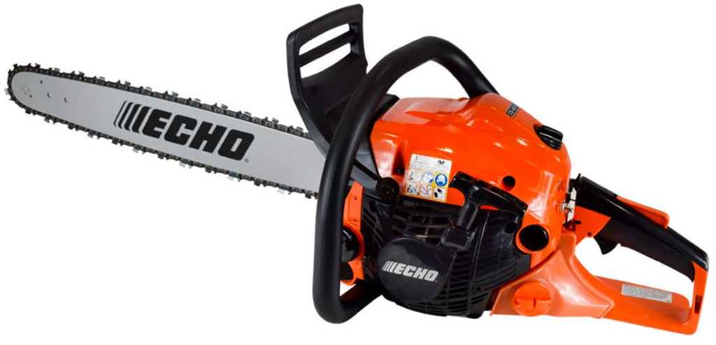 ECHO CS-4910 Rear Handle Chainsaw comes with 18" bar