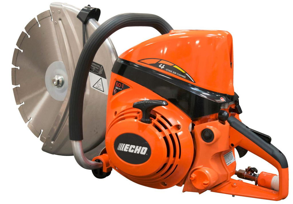 ECHO CSG 7410 Cut-Off Saw with 73.5cc of power!