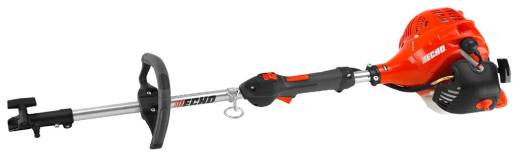 ECHO PAS-225 Power Head is ideal for residential applications for complete tool versatility
