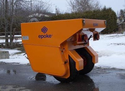 SKE 8 Road Speed Related Towed Spreader