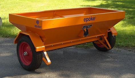 ITM 60 Tow-behind Epoke Spreader