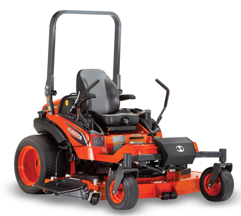 Kubota ZD1211-60 Zero Turn Mower Diesel ZD1200 Series