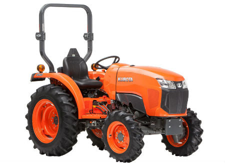 Kubota L4760GST 47.0 HP Deluxe Model