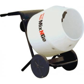 Multiquip Poly Drum Mix N Go Concrete Mixer