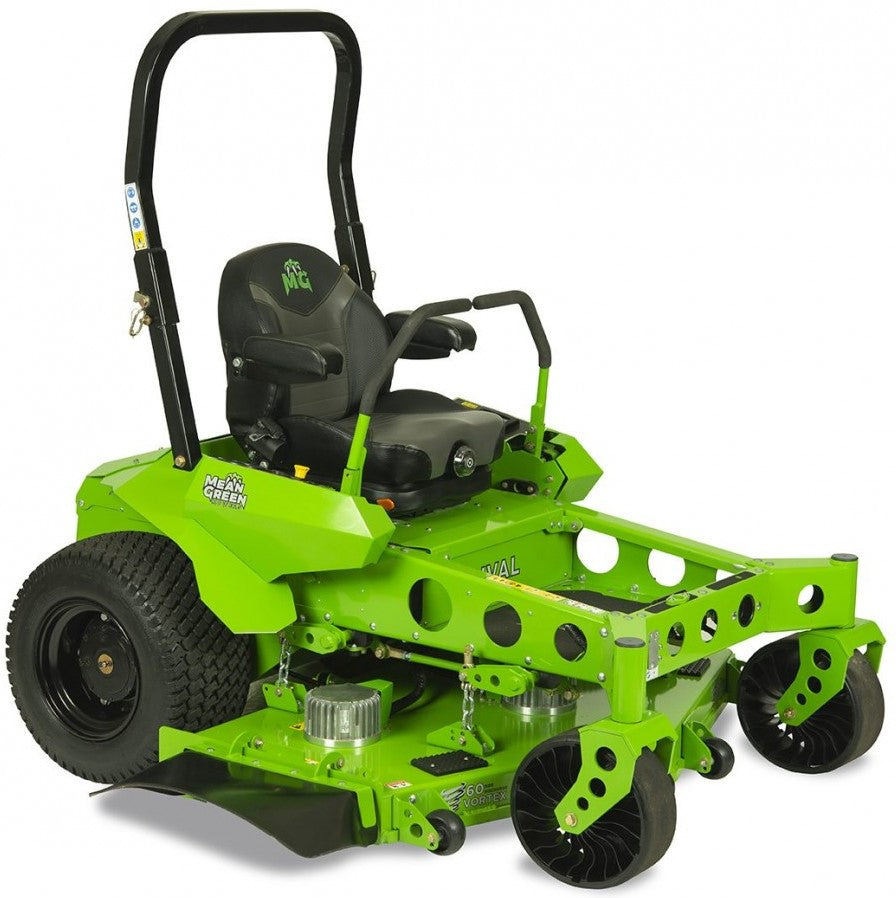 Mean Green Rival-60 Zero Turn Mower 60" Industrial Package