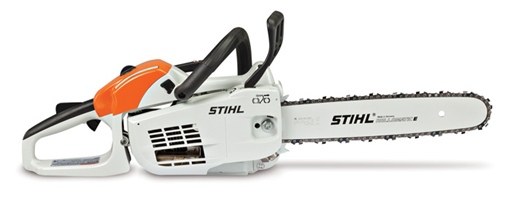 Stihl MS 201 CM Rear Handle Arborist Chainsaw