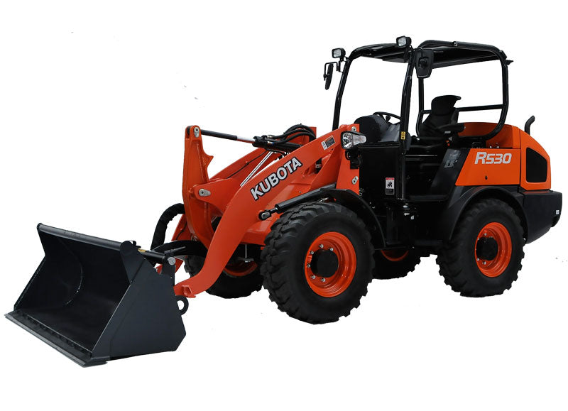 R530 Wheel Loader from Kubota