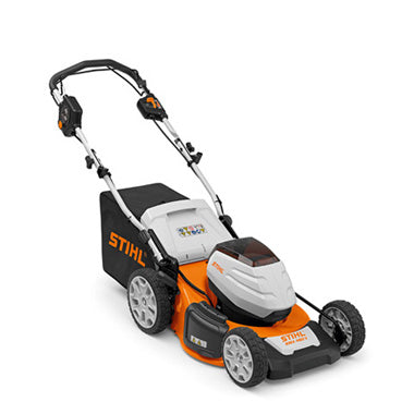 STIHL RMA 460 V Battery Powered Self Propelled Lawn Mower