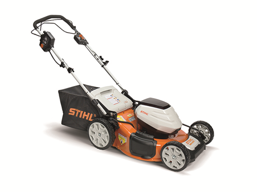 STIHL RMA 510 V Battery Powered Self Propelled Lawn Mower