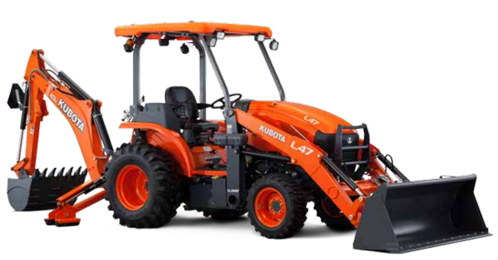 Kubota L Series Tractor L47 Diesel Tractor 47.1HP