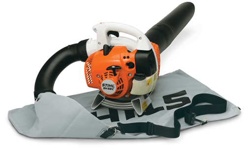 STIHL SH 56 C-E Hand-held Shredder Vacuum