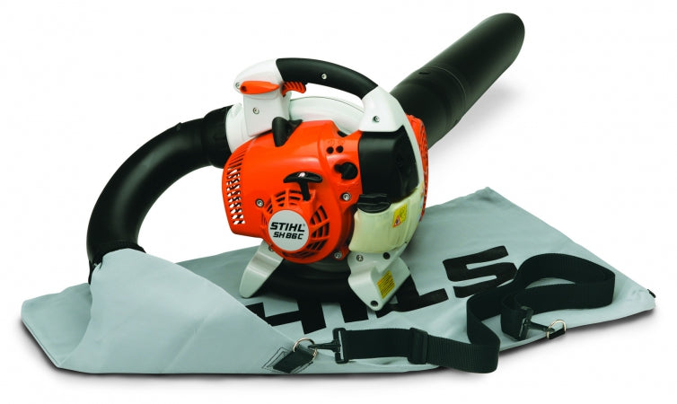 SH 86 C-E STIHL Shredder Vac