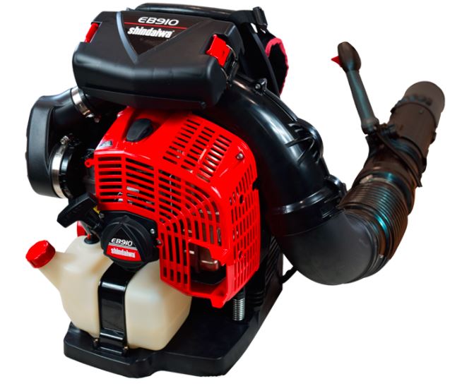 Shindaiwa EB910RT backpack blower