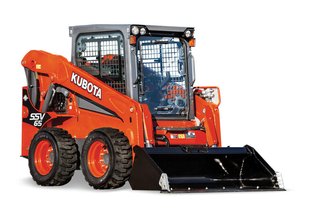 Kubota SSV65 Skid Steer