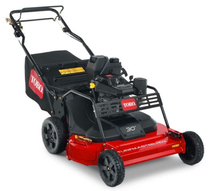 Toro 22235 30" TurfMaster® HDX Mower