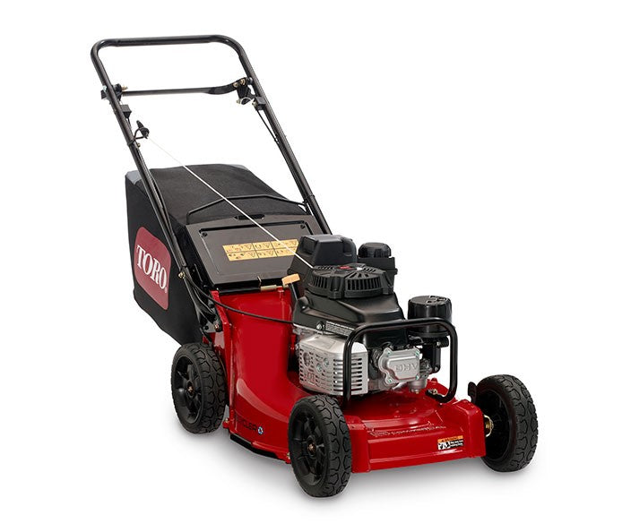 Toro Heavy-Duty Recycler 22297 21" Commercial Self-Propel and Zone Start Mower