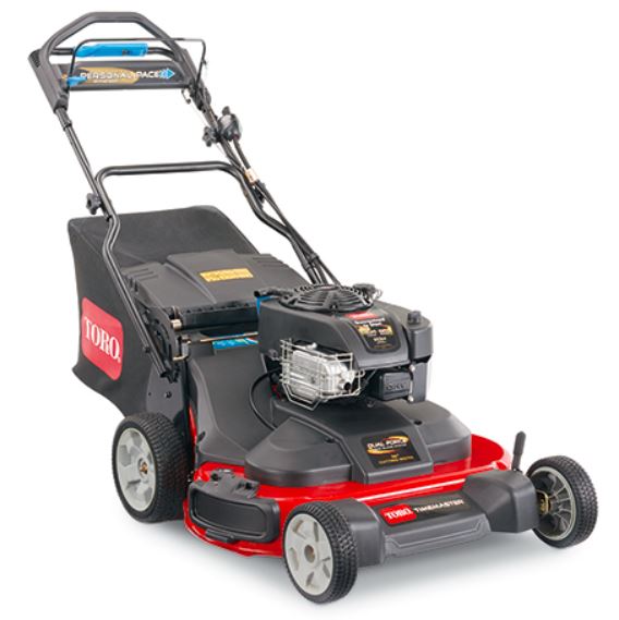 Toro TimeMaster 21200 Residential Personal Pace Electric Start Mower 223cc