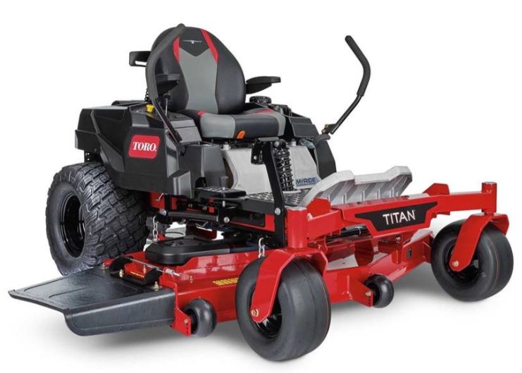 Toro 60" TITAN® MyRIDE® (75316)