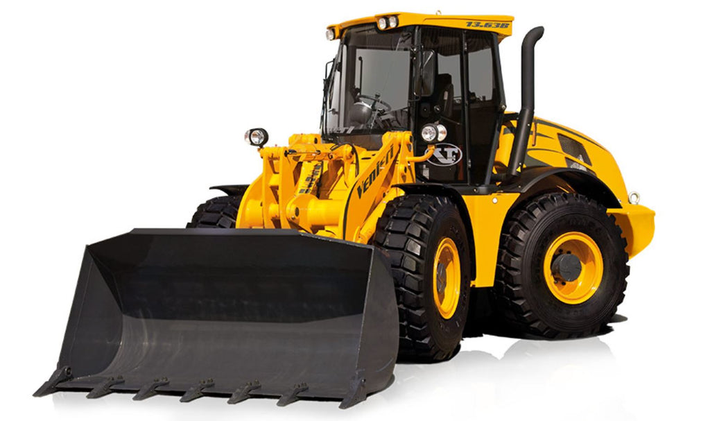 Venieri 5.63D Wheel Loader