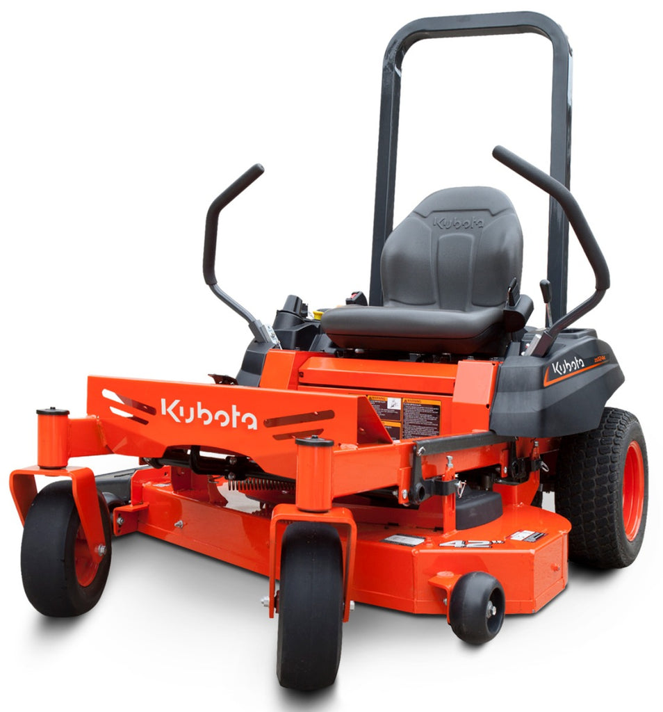 Kubota Z231KW-42 Zero-Turn Mower Z200 Series