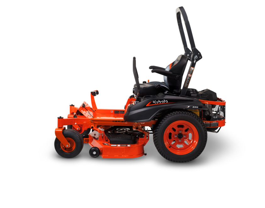 Z412KW-48 Kubota Zero-Turn